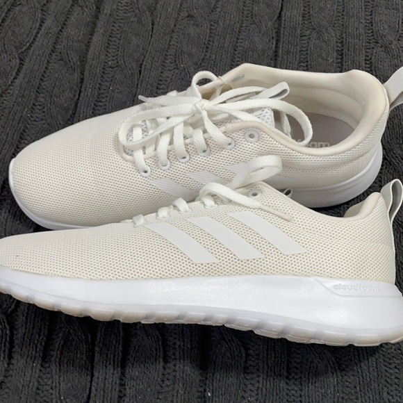 White Addidas for Women - Picture 1 of 4